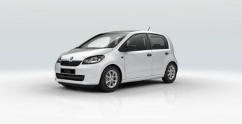 Skoda Citigo Active Pro - holenderska edycja specjalna