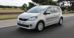 Skoda Citigo CNG