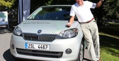 Skoda Citigo CNG