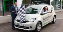 Skoda Citigo CNG