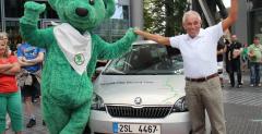 Skoda Citigo CNG
