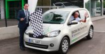 Skoda Citigo CNG