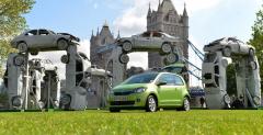 Skoda Stonehenge