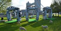 Skoda Stonehenge