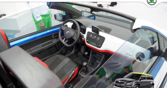 Skoda Citijet Concept