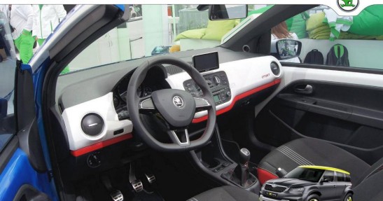 Skoda Citijet Concept