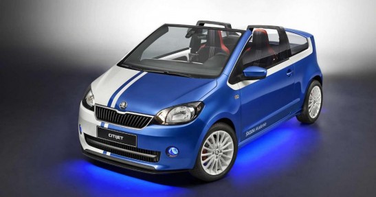 Skoda Citijet Concept