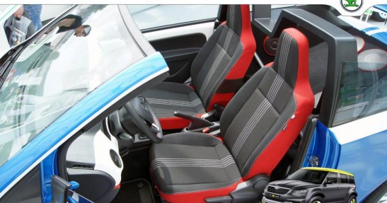 Skoda Citijet Concept