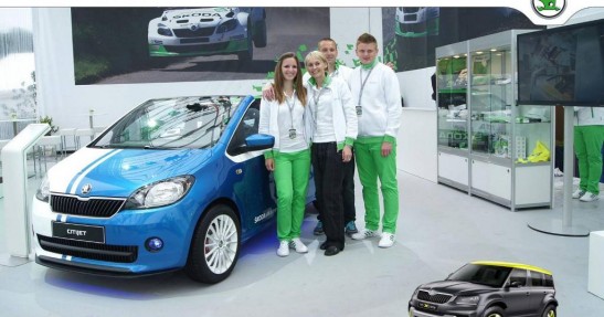 Skoda Citijet Concept