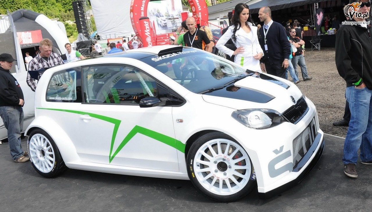 Skoda Worthersee