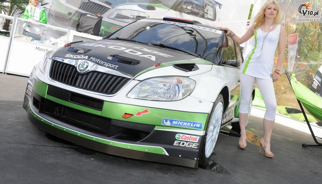 Skoda Worthersee