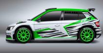 Skoda Fabia R5 Concept