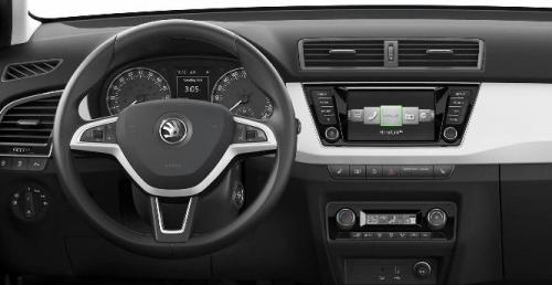 Skoda Fabia 2015