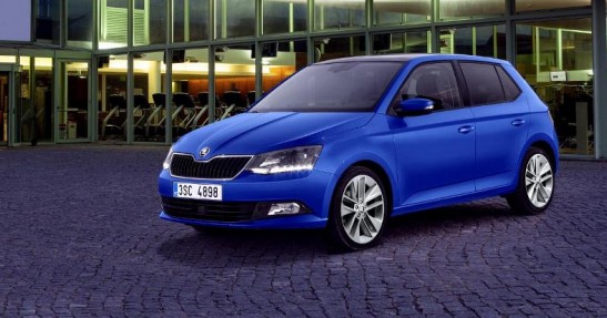 Nowa Skoda Fabia