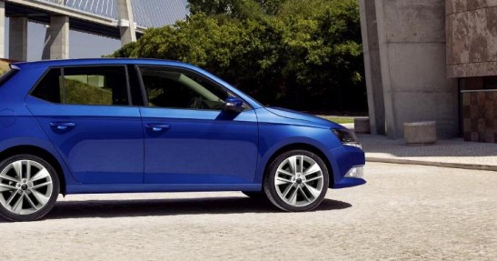 Nowa Skoda Fabia