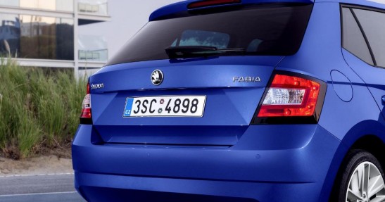Nowa Skoda Fabia