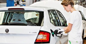 Skoda zwiększa produkcję nowej Fabii