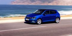 Nowa Skoda Fabia