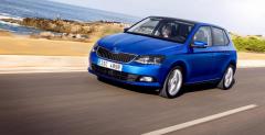 Nowa Skoda Fabia