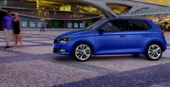 Nowa Skoda Fabia