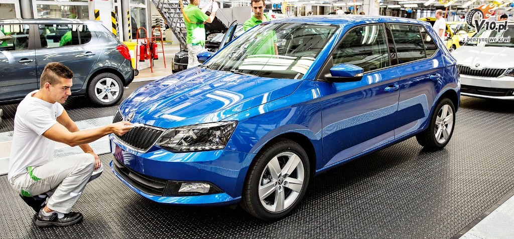 Skoda Fabia