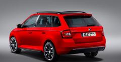 Skoda Fabia RS