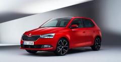 Skoda Fabia 2018