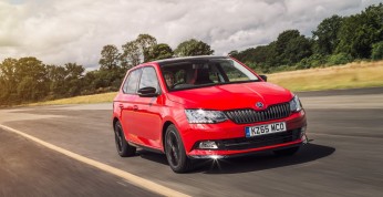 Skoda Fabia - polskie ceny odświeżonego modelu