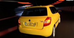 Skoda Fabia Sport