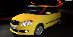 Skoda Fabia Sport