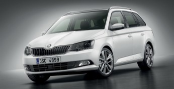 Skoda ruszyła z produkcją Fabii Combi. Pierwsze dostawy w styczniu