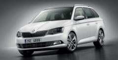 Skoda Fabia Combi