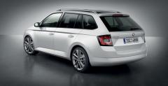 Skoda Fabia Combi