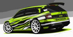 Skoda Fabia Combi Rally Concept