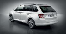 Skoda Fabia Combi
