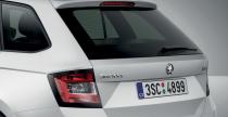 Skoda Fabia Combi