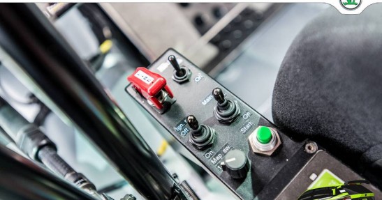 Skoda Fabia Combi R5 Concept