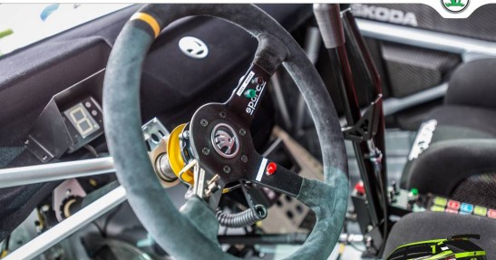 Skoda Fabia Combi R5 Concept