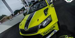 Skoda Fabia Combi R5 Concept