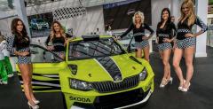 Skoda Fabia Combi R5 Concept