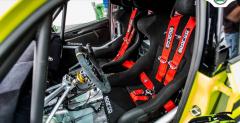 Skoda Fabia Combi R5 Concept
