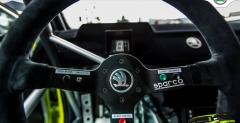 Skoda Fabia Combi R5 Concept