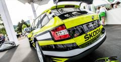Skoda Fabia Combi R5 Concept