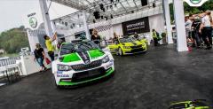 Skoda Fabia Combi R5 Concept