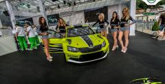 Skoda Fabia Combi R5 Concept