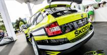 Skoda Fabia Combi R5 Concept