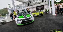Skoda Fabia Combi R5 Concept