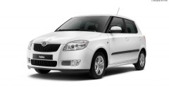 Skoda Fabia Greenline