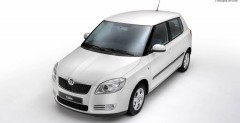 Skoda Fabia Greenline