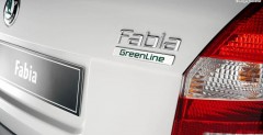 Skoda Fabia Greenline